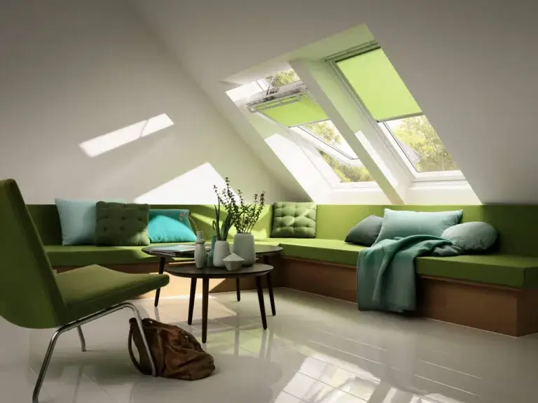 Velux Roof Windows Fitted