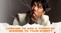 Magician in Singapore