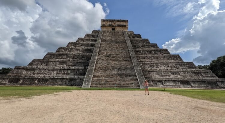Chichen Itza tour