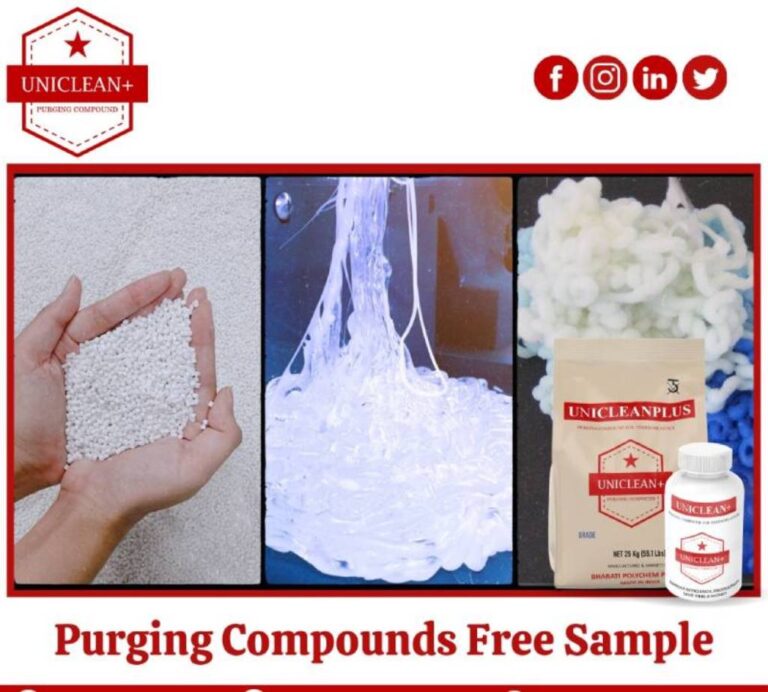 Purging Compounds Free Sample