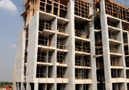 Residential building services in Nigeria