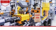 Purging Material Injection Moulding