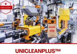 Purging Material Injection Moulding