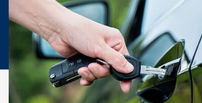 auto key