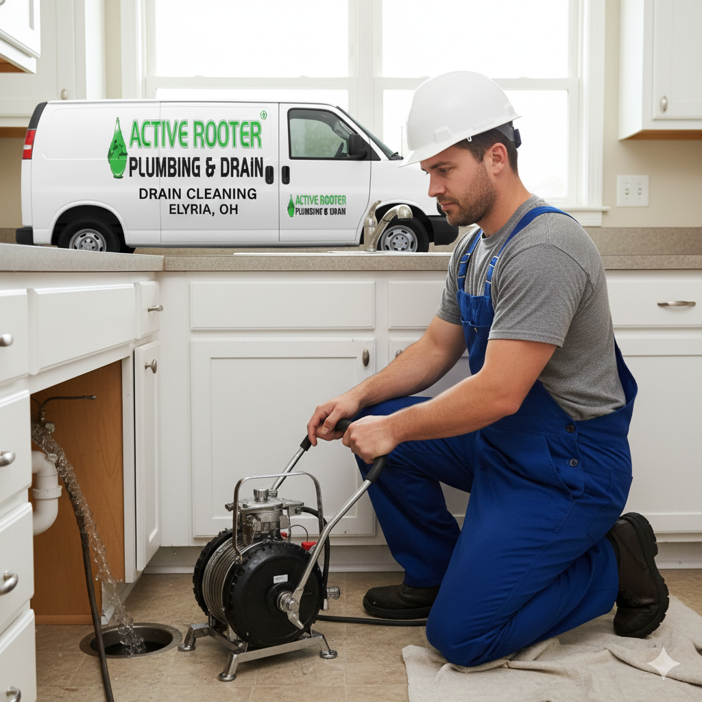 drain cleaning elyria
