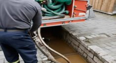 drain cleaning service