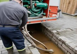 drain cleaning service