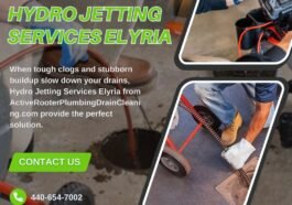 hydro jetting ser
