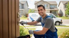 Lockslocksmith near me