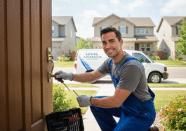 Lockslocksmith near me