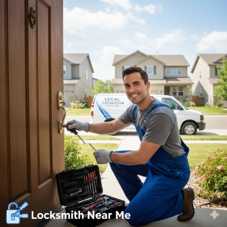 Tips to Choose a Reliable Locksmith Near Me in Denver Tips to Choose a Reliable Locksmith Near Me in Denver