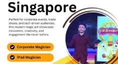 magic show singapore