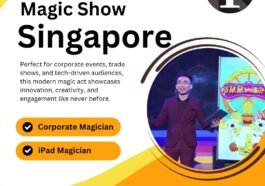 magic show singapore