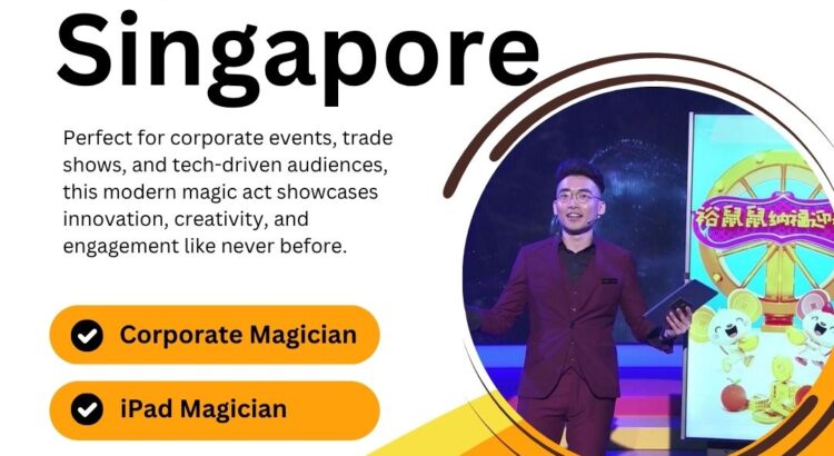 magic show singapore