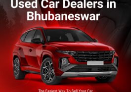 second hand car dealer