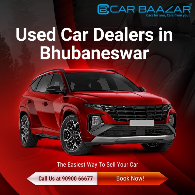 second hand car dealer