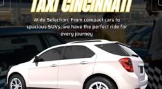 taxi cincinati