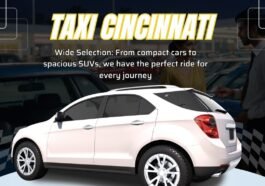 taxi cincinati