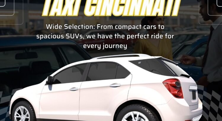taxi cincinati