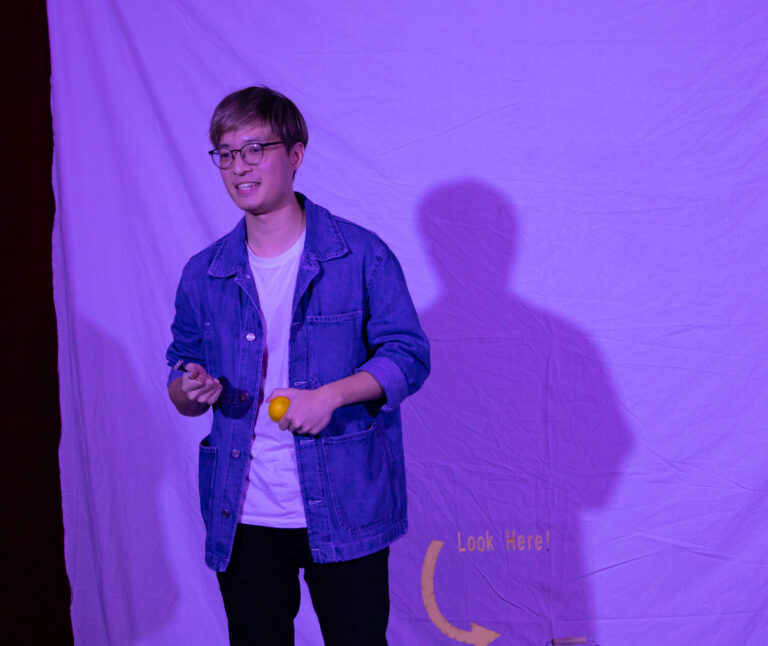 Singapore Magician