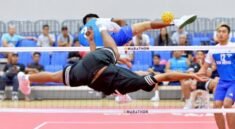 Sports Photographer Singapore