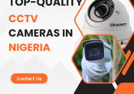 Cctv Camera Technician in Lagos