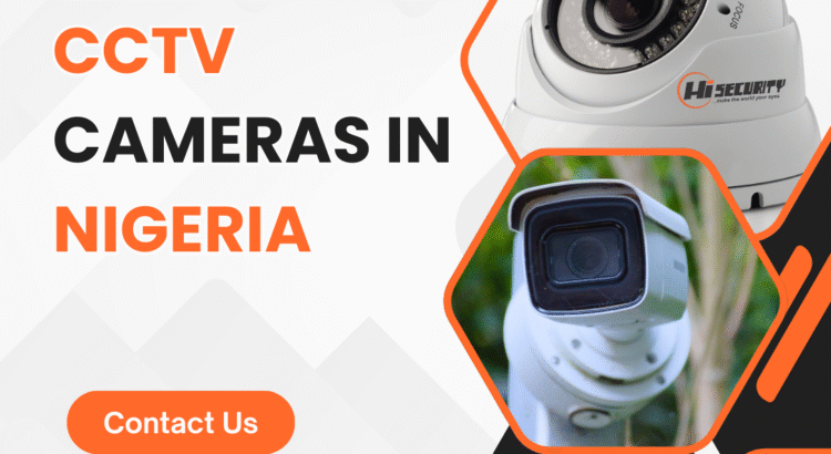 Cctv Camera Technician in Lagos