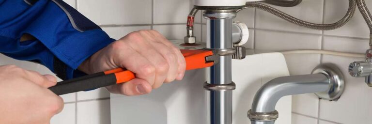 plumbing help