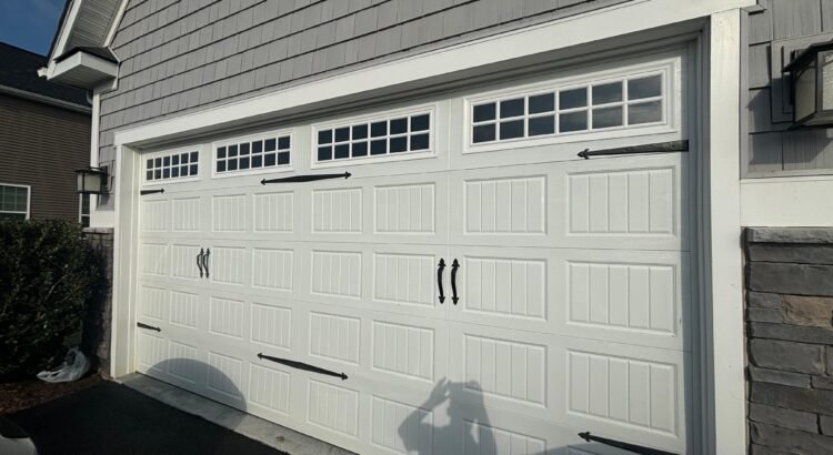 Garage Door Repair