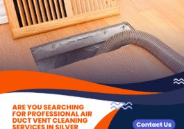 Duct Cleaning Service