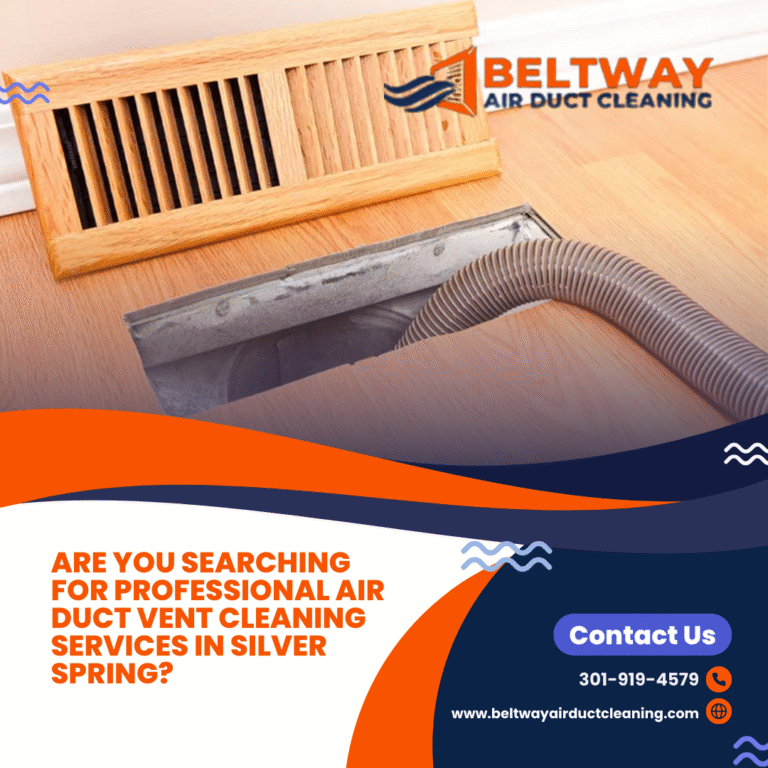 Duct Cleaning Service