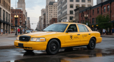 Cincinnati Taxi