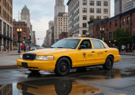 Cincinnati Taxi