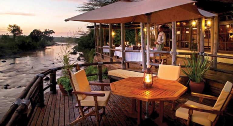 Kenya Luxury Safari