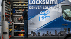 Locksmith Denver Colorado