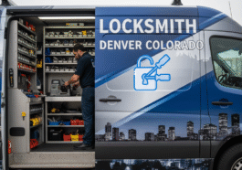 Locksmith Denver Colorado