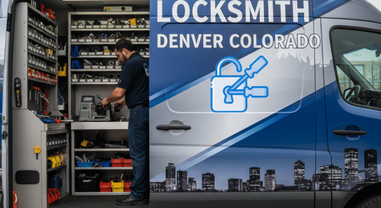 Locksmith Denver Colorado