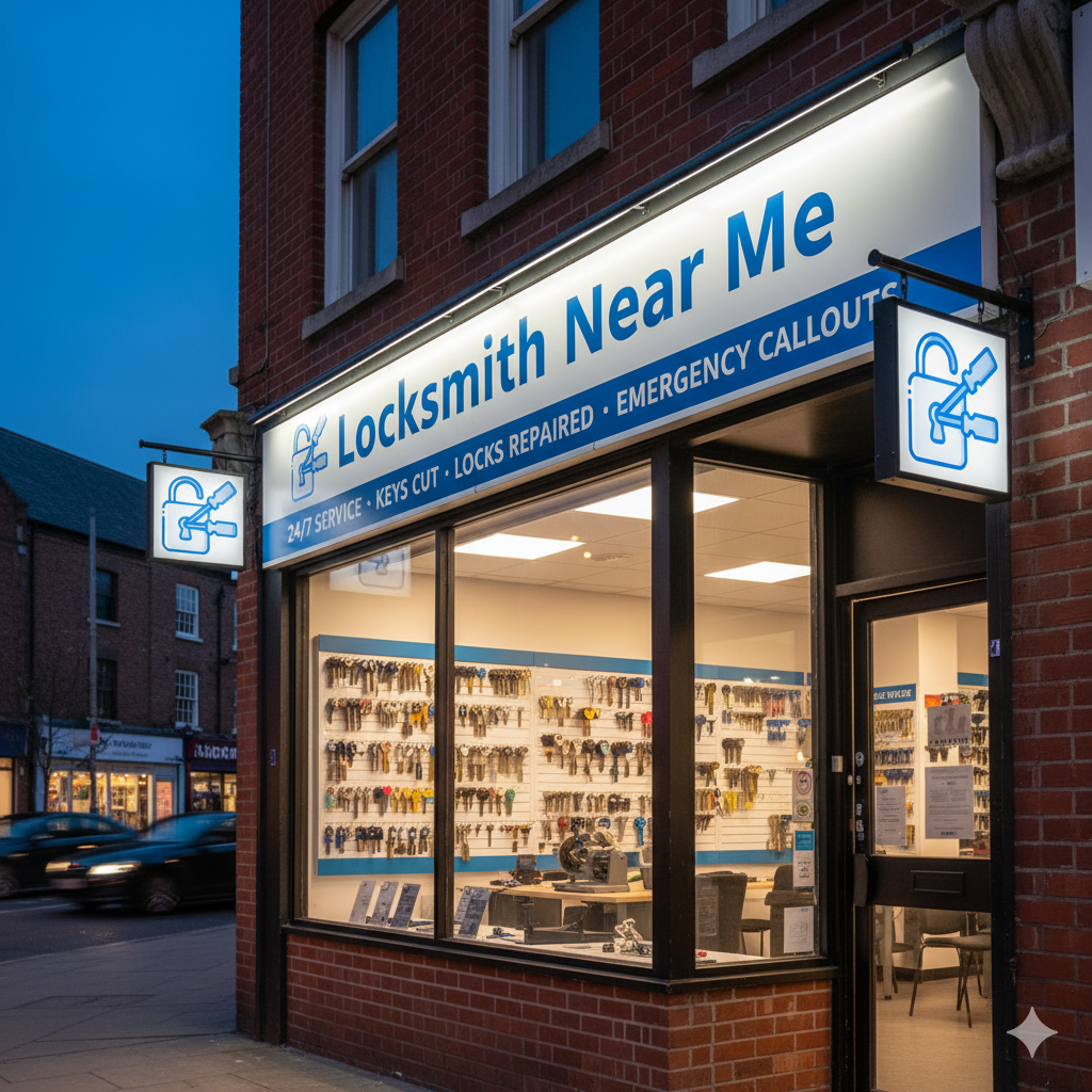 Locksmith Near Me