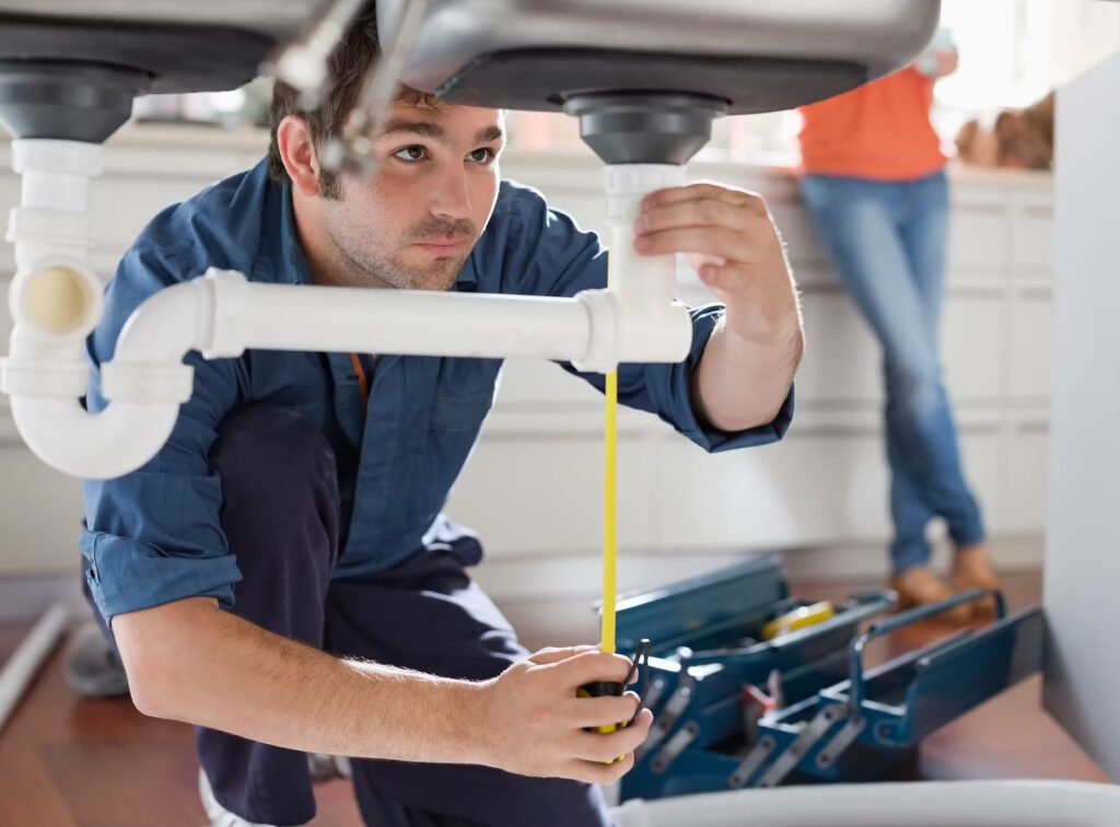 best plumber company oberlin