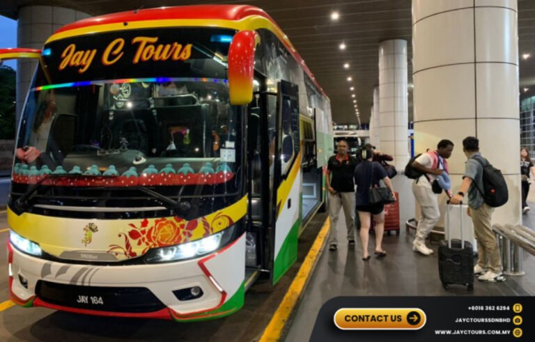 Shuttle Bus Rental