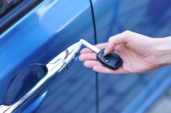 Locksmith Car Key Replacement