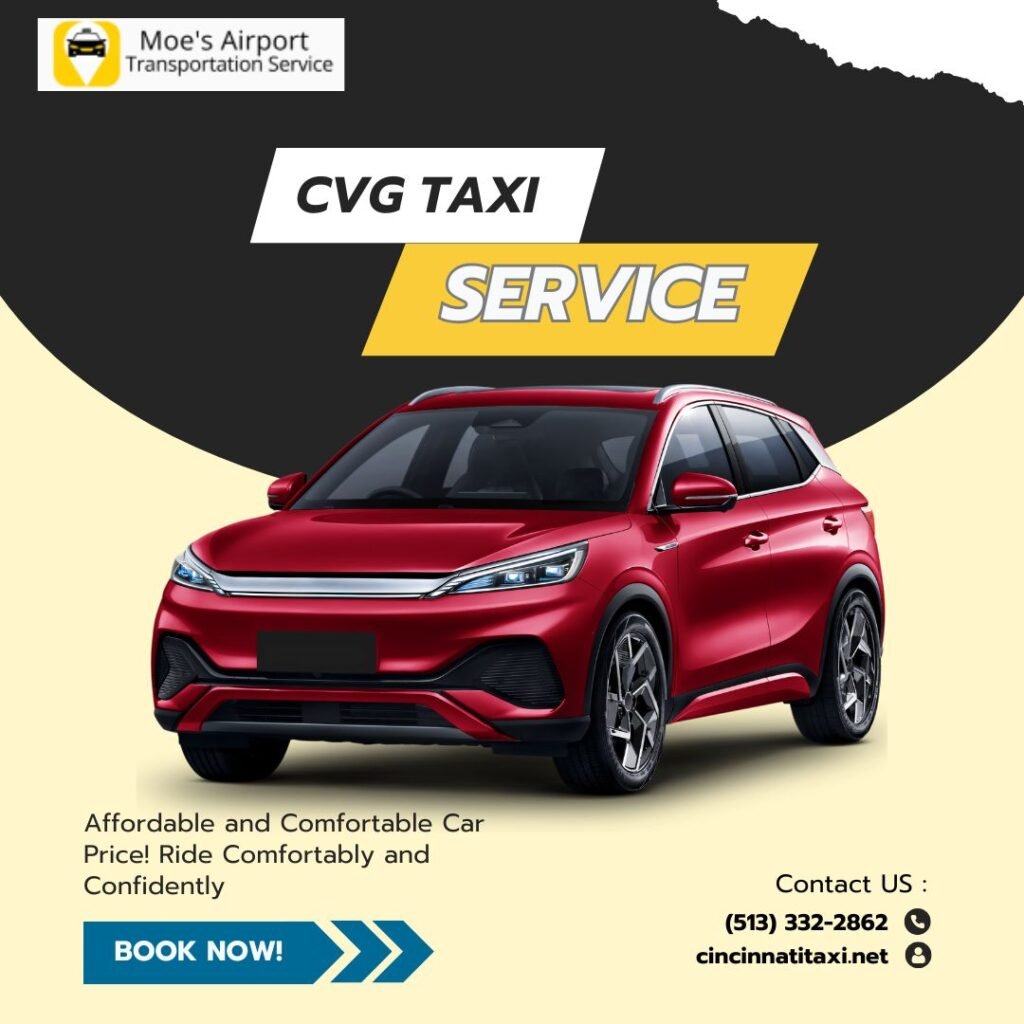 cvg taxi ser