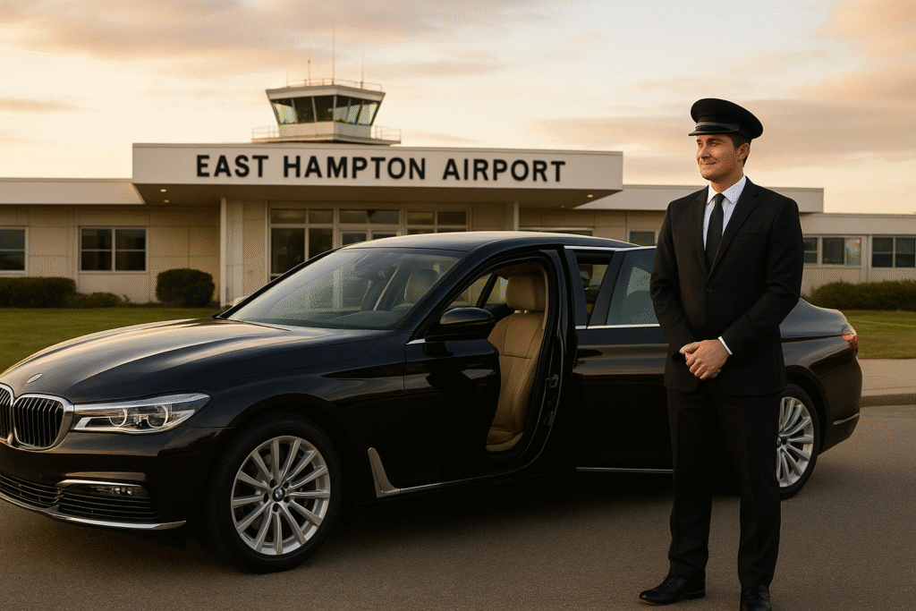 East Hampton airport car service