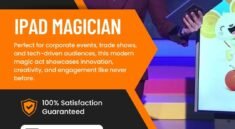 ipad magician