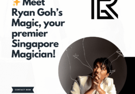 Magician in Singapore