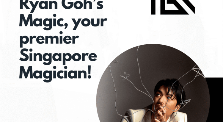 Magician in Singapore