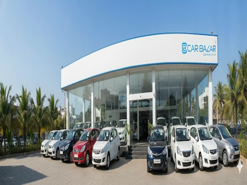2nd hand car dealer in bbsr