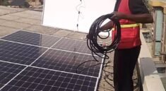 Solar Installation in Nigeria