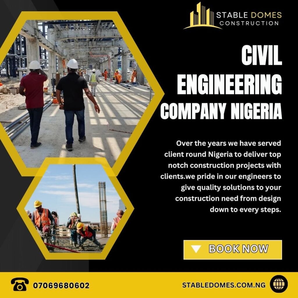 Civil Engineering Company Nigeria