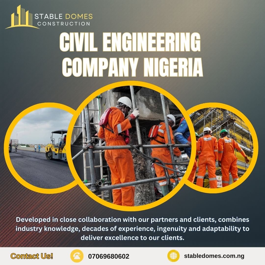 Civil Engineering Company Nigeria